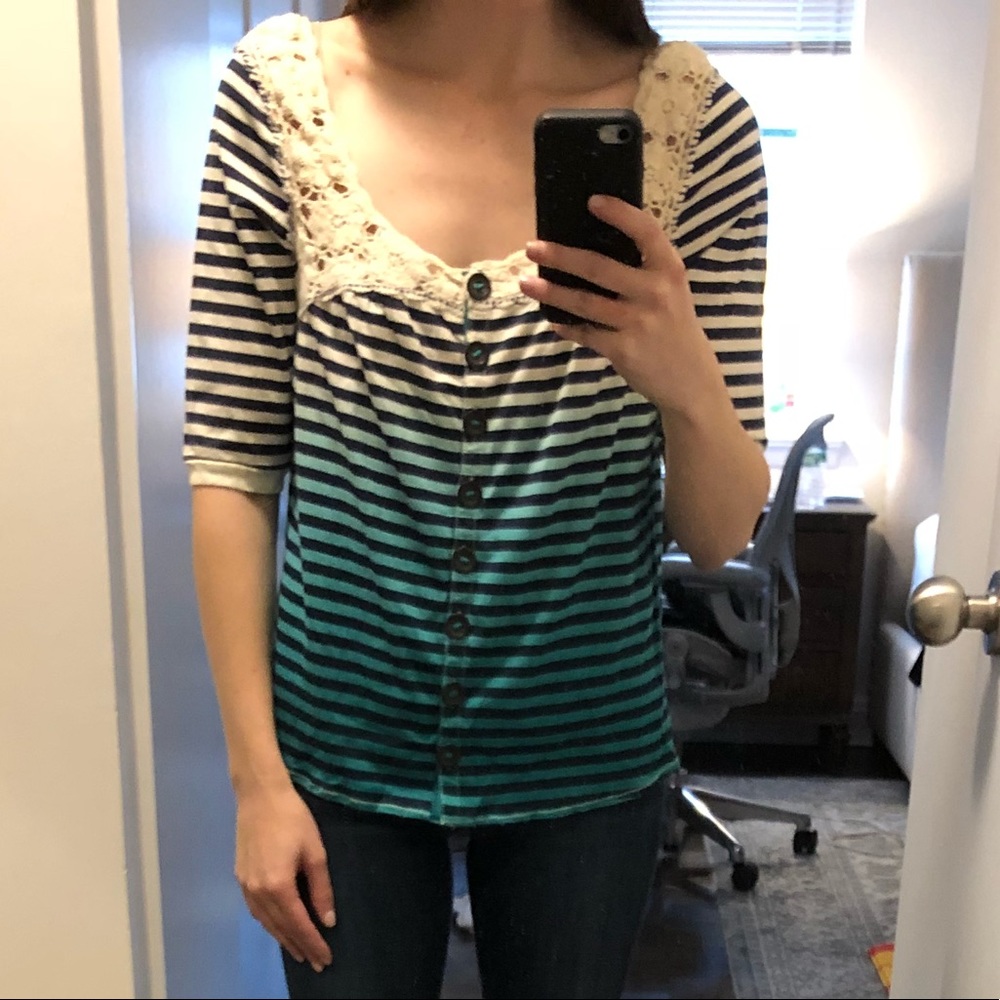 Free people top